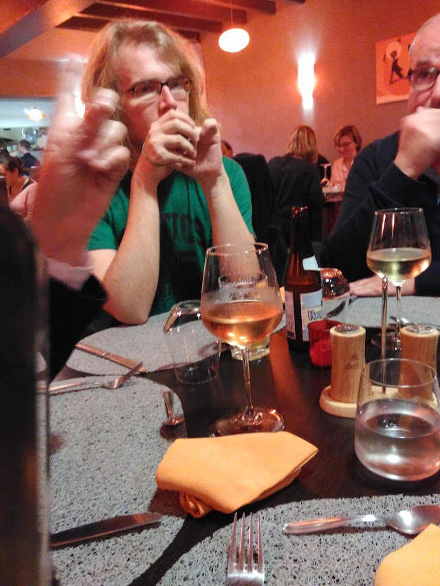 Le Lounge Breteuil