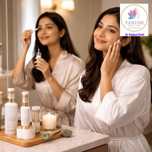 Struggling with dull, tired-looking skin when you wake up? A customised night skincare routine ca… post image
