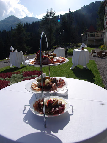 Hotel Schatzalp - Davos by null