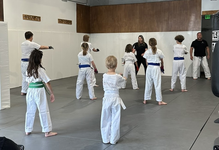 Tengu House Martial Arts - brazilian jiu jitsu in Golden, Colorado