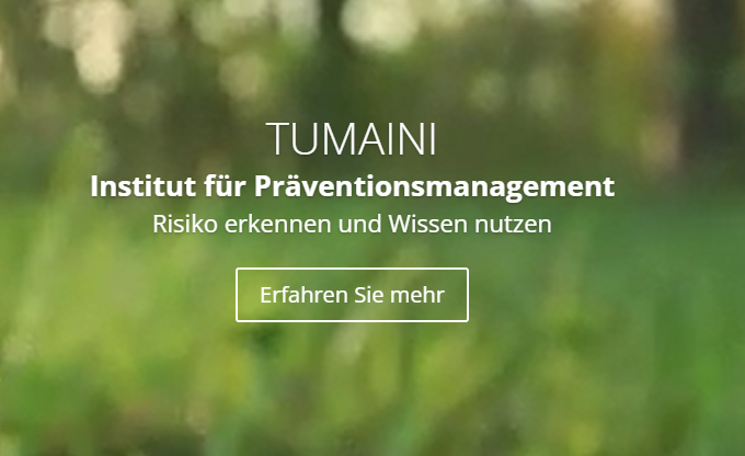 TUMAINI Institut für Präventionsmanagement GmbH