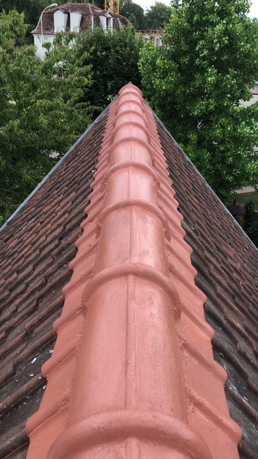 Mr Foissotte Mickael peintre ravalement intérieur extérieur