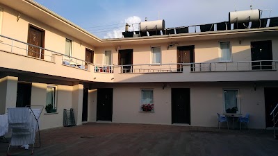 Amadeus Motel Havuz