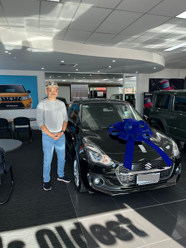 Garry and Warren Smith Suzuki - Thumbnail