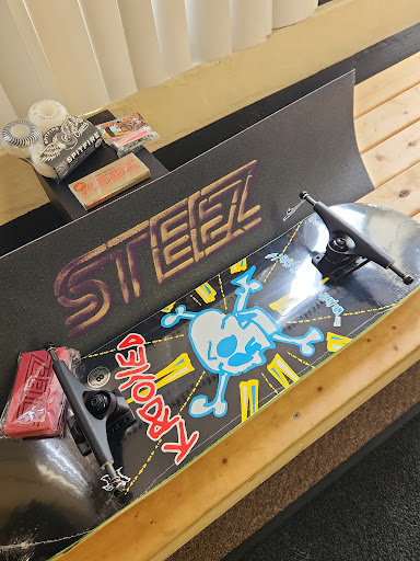 RYNOs Skateboard Shop Company - Thumbnail