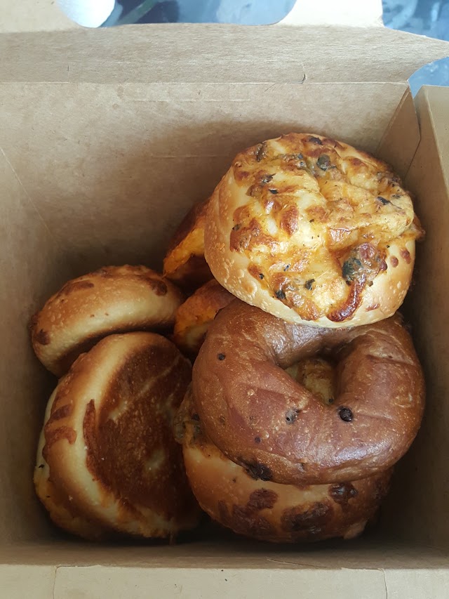 Einstein Bros Bagels