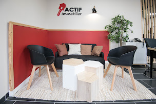 Photo n°3 de ACTIF IMMOBILIER à Évry-Courcouronnes (Agence immobilière)