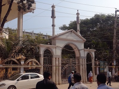 Photos of Banasree Central Mosque