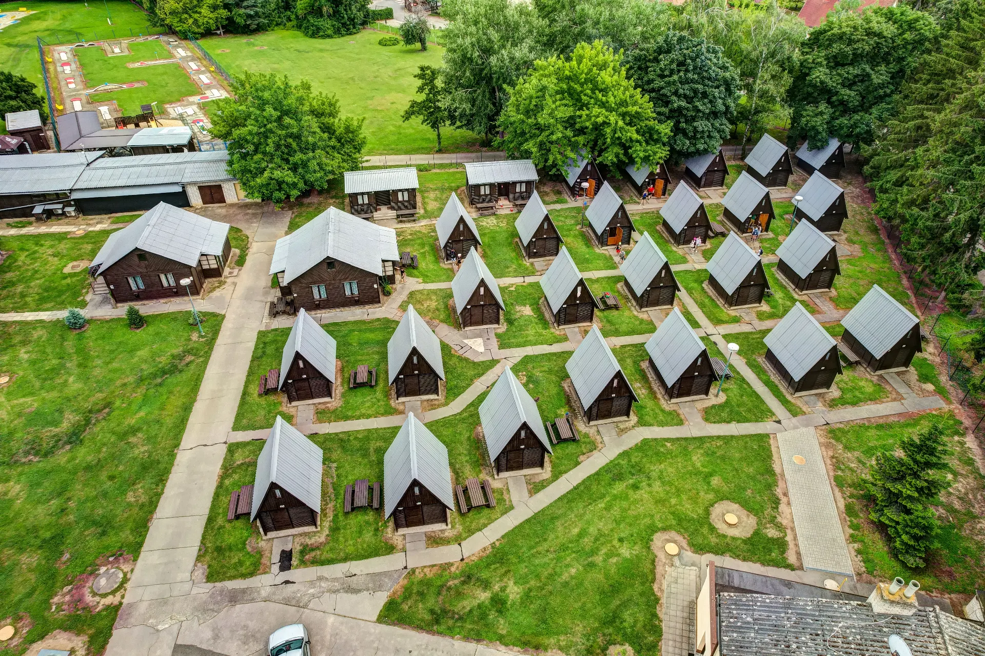 Camping Strážnice