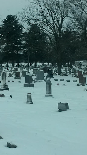 Little Wolf Cemetery - Thumbnail