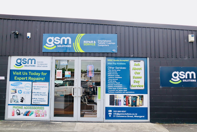 GSM Solutions Whangarei