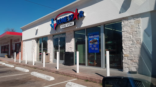 Lone Star Food Store Logo