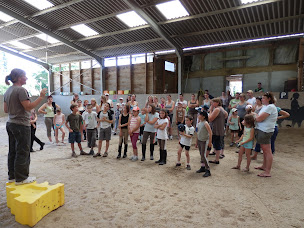Photo n°14 de Poney Club Des Ecuries de Jouy à Jouy-le-Châtel (Centre équestre)