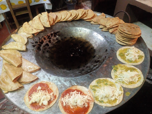 Antojitos Doña Chepa