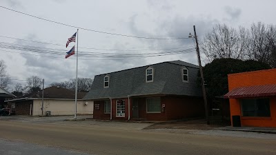 Potts Camp City Hall