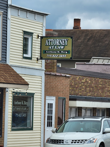 Anthony K Berg Attorney at Law LLC