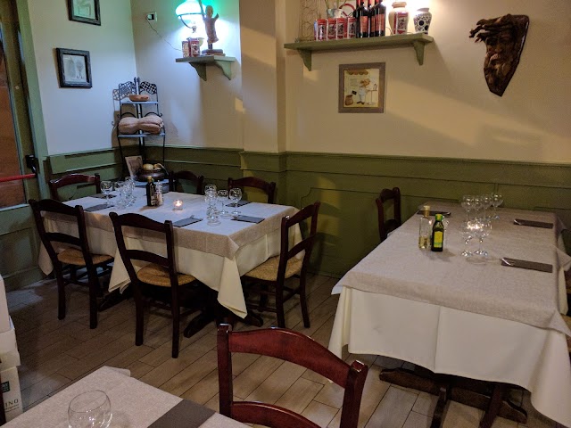 Trattoria Casa Mia