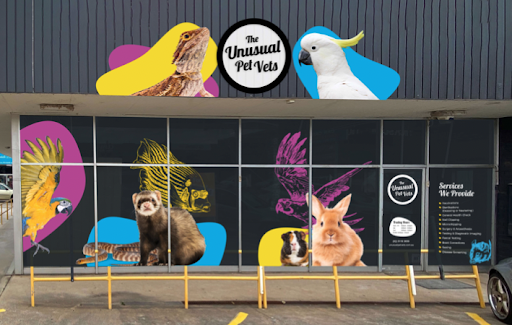 The Unusual Pet Vets Canberra