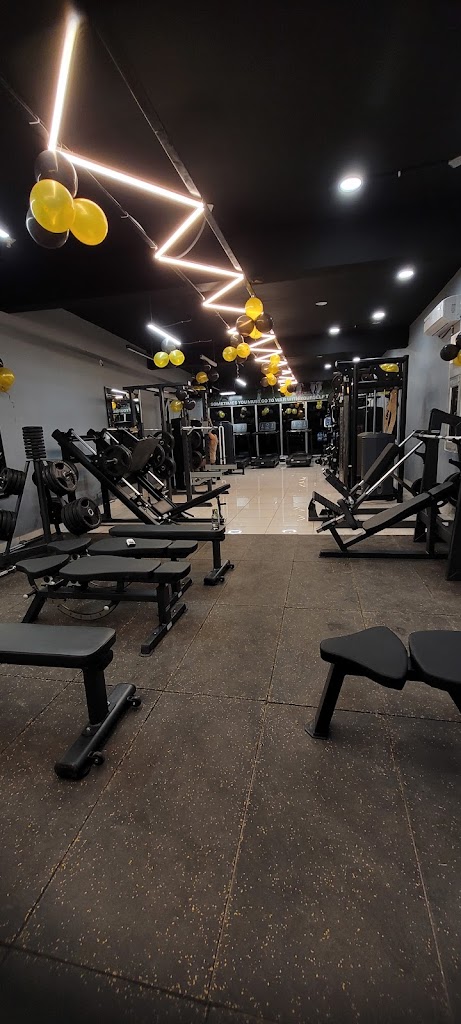 D Town Fitness By Shubham Choudhary