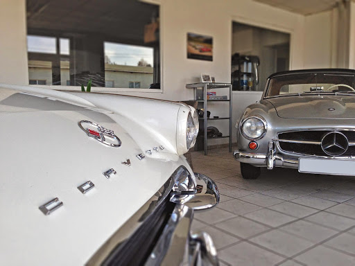 Klassische Automobile Schwarz - Thumbnail