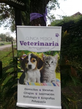 Veterinaria Funoll, Author: Maria Eugenia Funoll