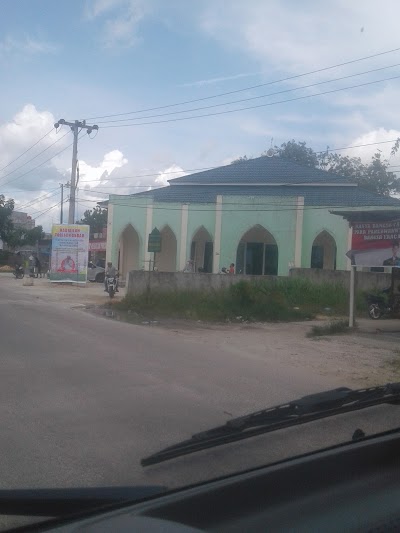 Mosque