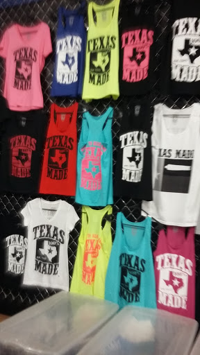 Texas Made - Visual