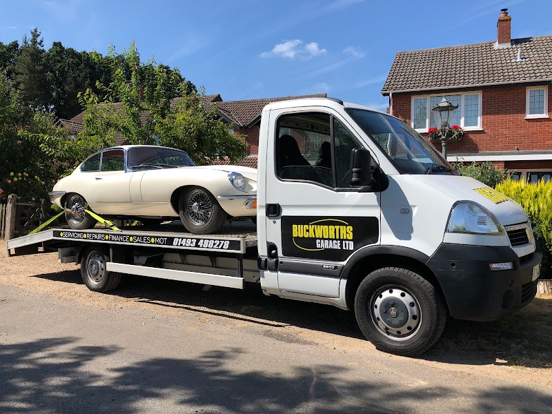 Buckworth's Garage Ltd photo 3