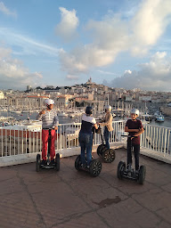 Photo n°14 de Segway Tourisme Marseille/Escape game outdoor à Marseille (Agence de voyages)