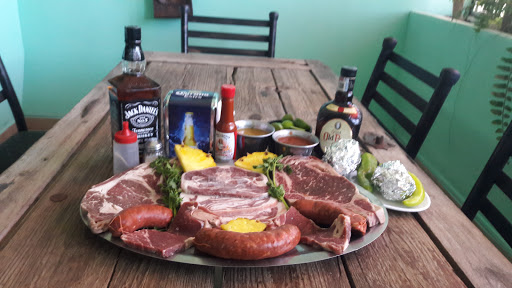 Ranchero's Bar - Visual