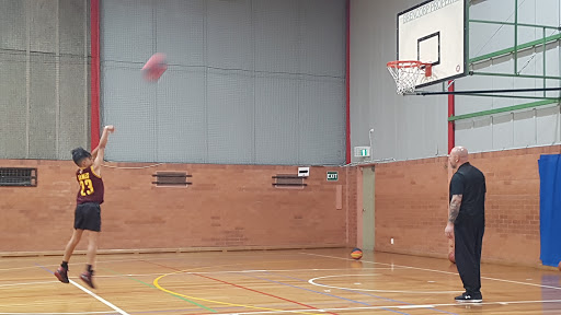Strathmore Unicorns Basketball Club - Thumbnail