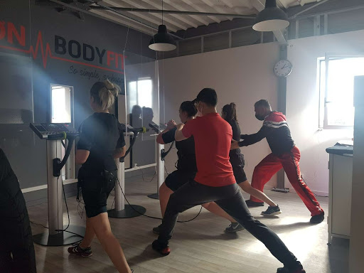Iron Bodyfit élèctromyostimulation Savigneux - Thumbnail