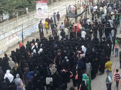 Photos of Shia Mosjid