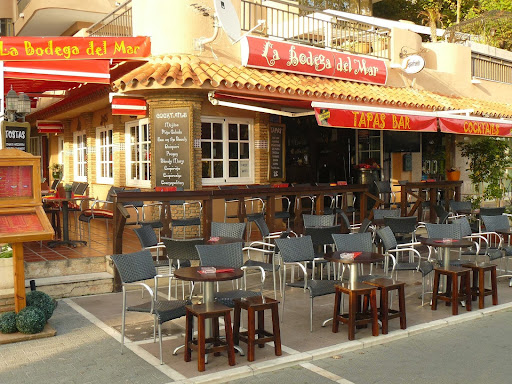 La Bodega del Mar