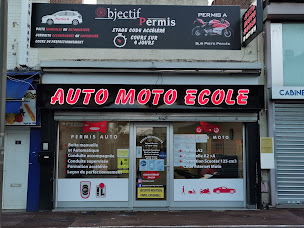 Photo n°1 de OBJECTIF PERMIS AUTO-MOTO ECOLE à Le Blanc-Mesnil (Auto-école)
