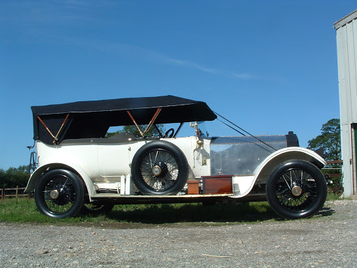 The Yorkshire Motor Car Company Limited