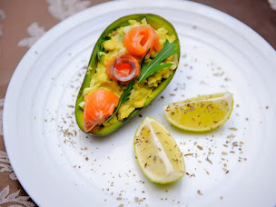 Photo n°9 de Restaurant Le Combes à Amélie-les-Bains-Palalda (Restaurant)