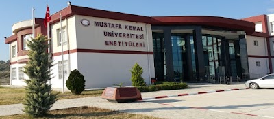 Hatay Mustafa Kemal Üniversitesi Fen Bilimleri Enstitüsü