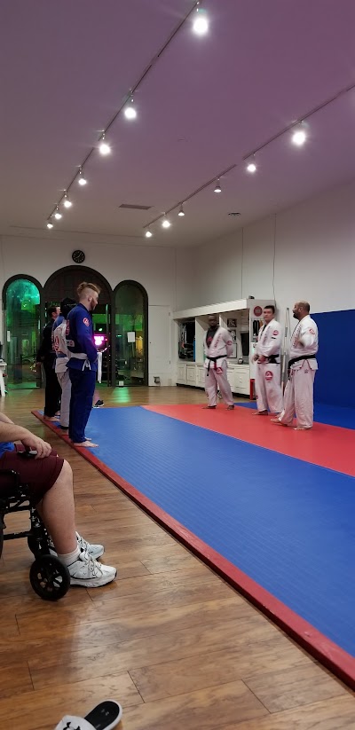 Gracie Barra Brazilian Jiu Jitsu