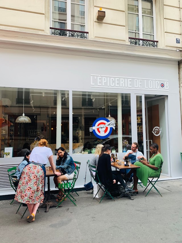 L'épicerie de Loïc.B