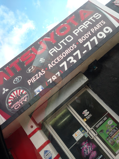 Mitsuyota Autoparts