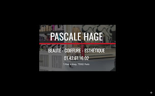 Photo n°19 de Pascale Hage (Coiffure-Esthétique) à Paris (Magasin de produits de beauté)