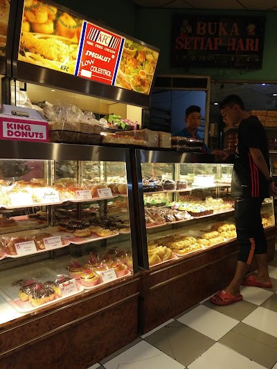Photos of King Donuts