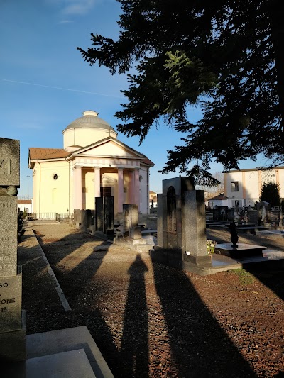 Cimitero di Novi Ligure