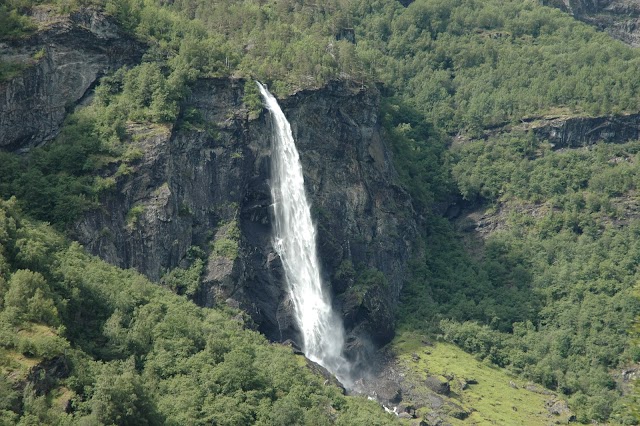 Flåmsbana / the Flam Railway