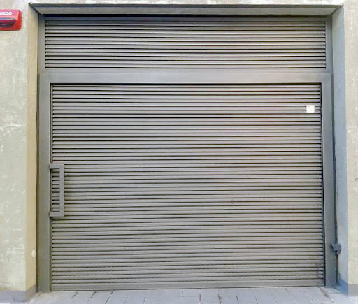 Door System, S.L. - Visual