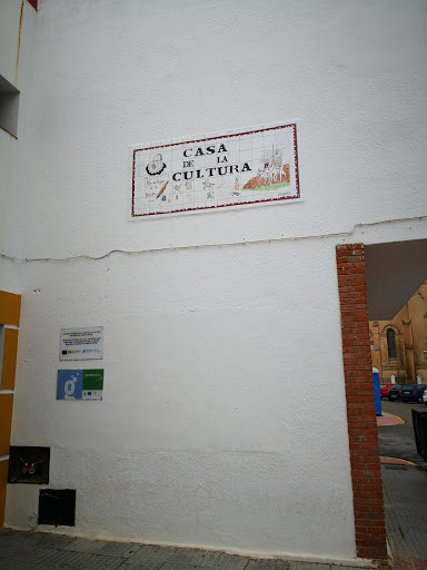 Casa de la Cultura Benalup