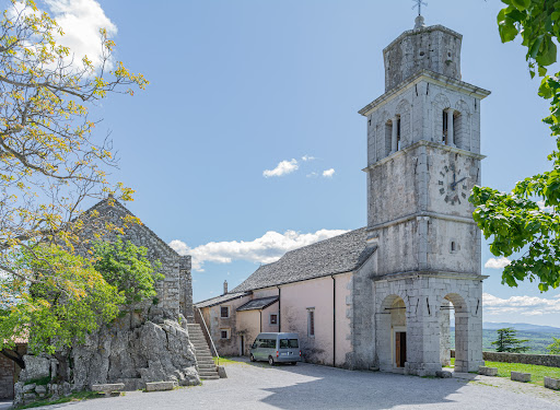 Sanctuary of Monrupino