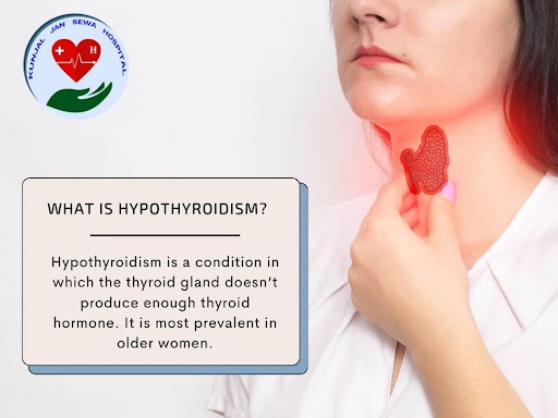 Hypothyroidism is a chronic disease that can seriously affect one’s health. Hypothyroidism's lack… post image