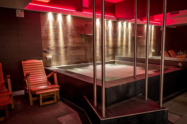 Dabliu Barberini Fitness Club